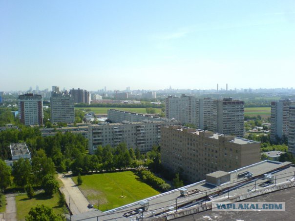 Деревенская Америка