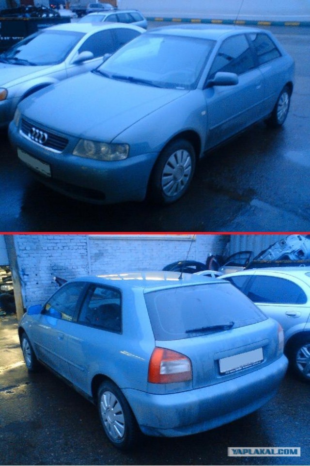 Lada Vesta - Первые впечатления (начал обкатку)