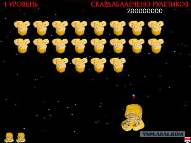 Итоги конкурса "Кулинар ЯПа - 2015"