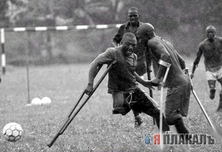 Спортивные приколы