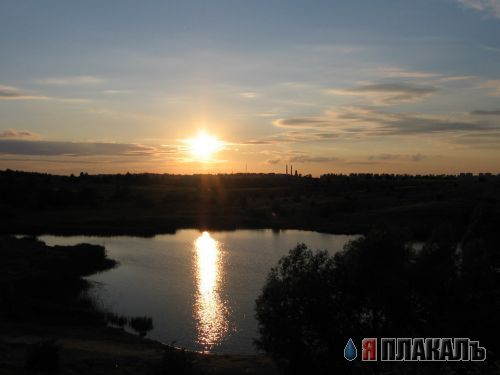 ПРИРОДА. Красивые пейзажи, города, небо и т.п.