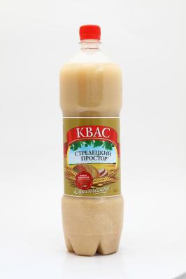 Квас домашний опарный