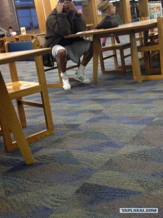 35 фото из серии "Показалось"