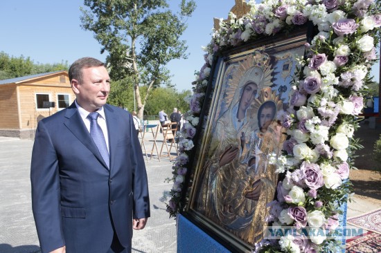Заезд "выпускников" академии ФСБ - измена Родине?!
