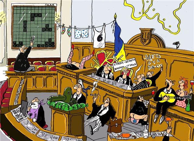Украинская психушка