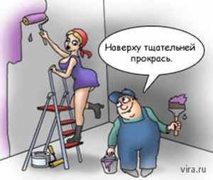 Гвоздь мне в стену или упорство и упоротость
