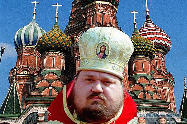 Где миллион? Крестный ход РПЦ