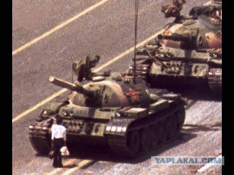 Дрифт на танке