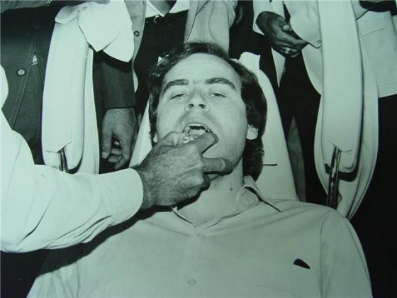 Маньяк-убийца Тед Банди. Интервью перед казнью