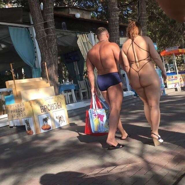 Как дела в России? Хорошо, братан, хорошо!