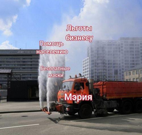 Пандемия. Коронавирус. Россия и мир. Последняя информация. Часть 17