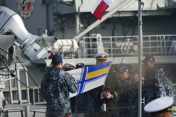 Украинский флот начали готовить к войне с Россией