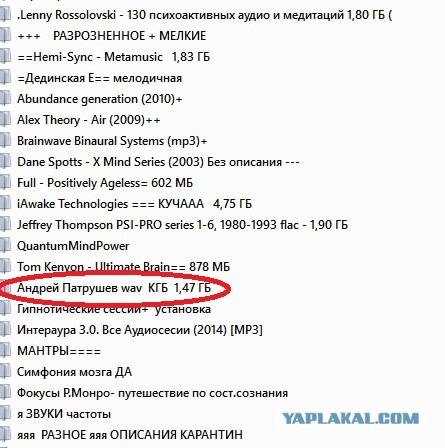 Выход из тела, мой первый опыт
