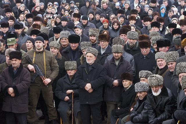 Житель Северного Кавказа отделался условным сроком за серьёзное преступление в Ленобласти — попросили старейшины.
