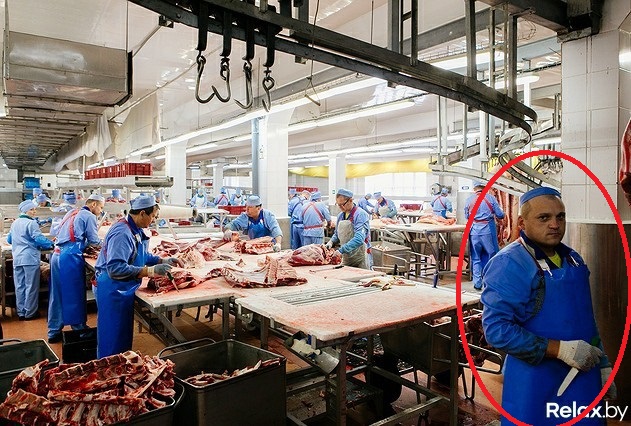В поисках рецепта «Докторской»: как делают колбасу на «Брестском мясокомбинате»
