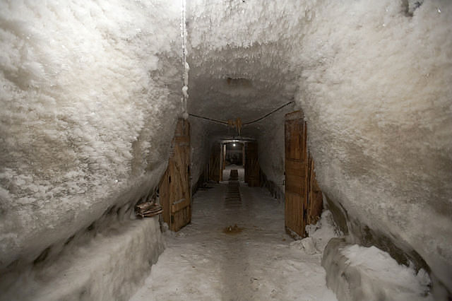 Поселок Черский, Якутия