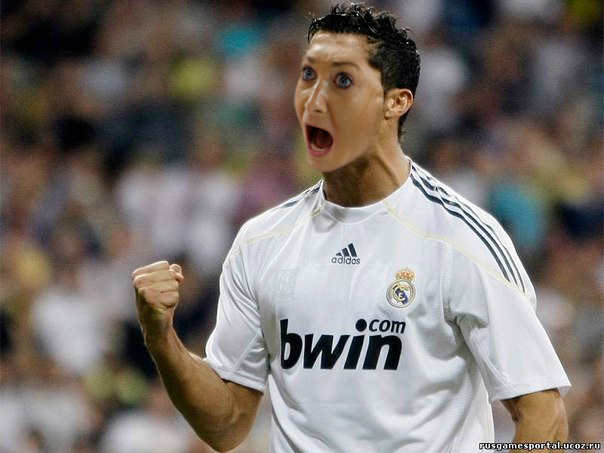 Фотожаба: Девчачьи эмоции