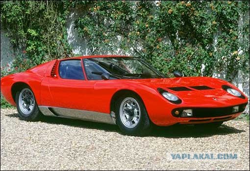 Музей Lamborghini