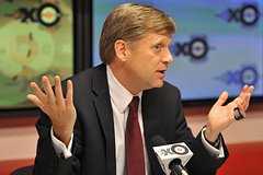 Бывший посол США в РФ призвал россиян отказаться от своего гражданства
