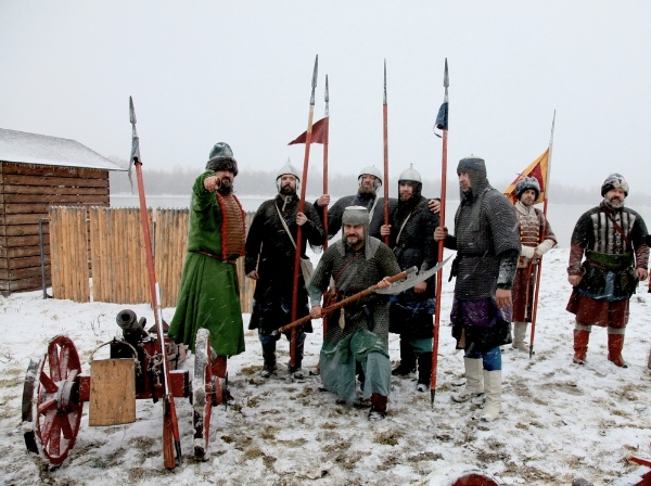 Спасители Отечества — 1612