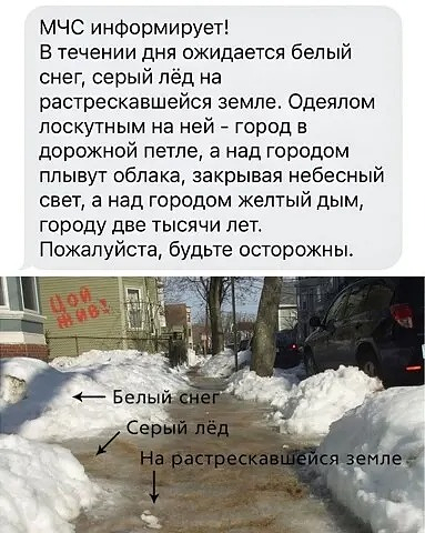 Воскресные картинки