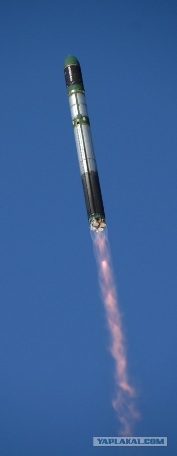 Перепрофилированный "Ядерный кулак"