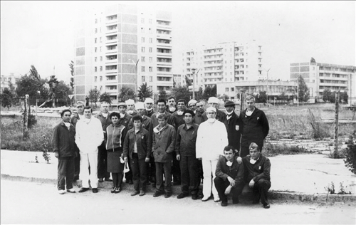 ЧАЭС 1986. Рассказ ликвидатора