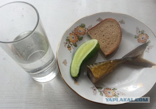 Больничная еда разных стран мира