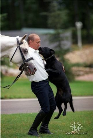 Бабушка Путина