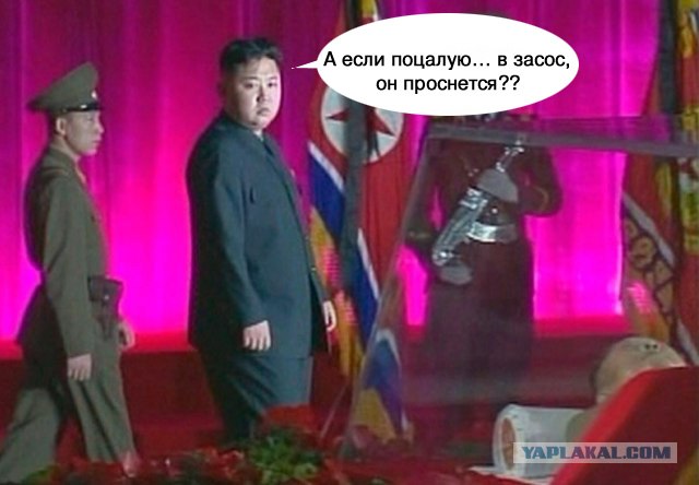 Ким Чен Ын – по стопам отца