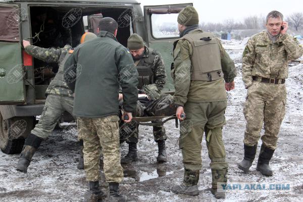 Краматорск 10.02.2015