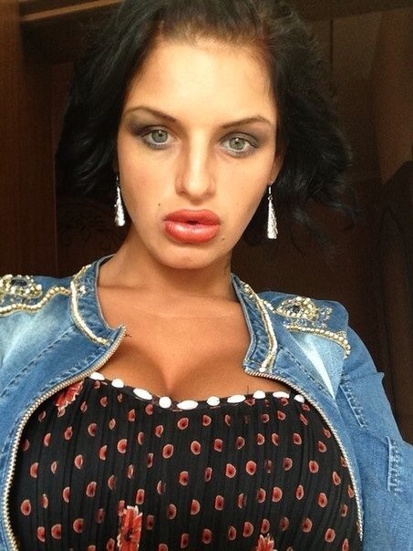 Ужасы и приколы из соцсетей 18+