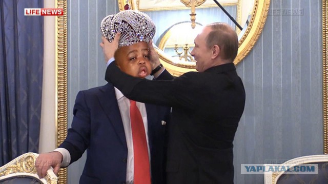 Где-то я его уже видел