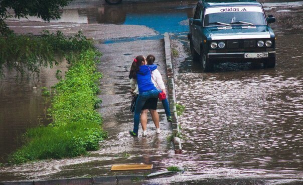 Ужасы и приколы из соцсетей 18+