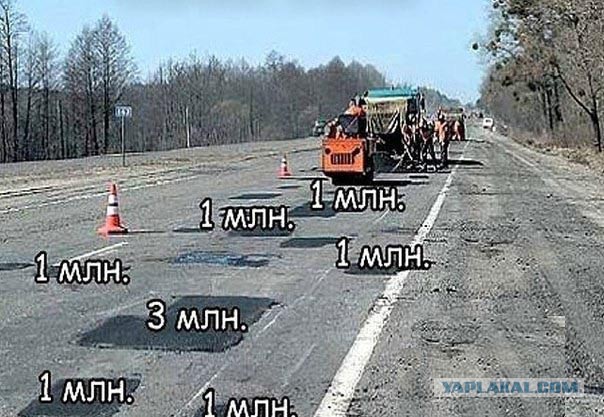 Укладка  асфальта  в  Липецке  по новым технологиям