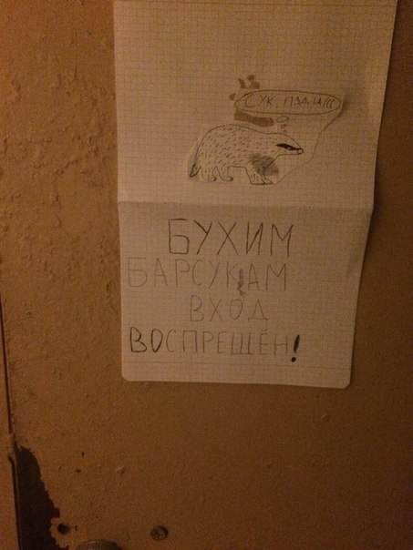 Ужасы и приколы из соцсетей 18+