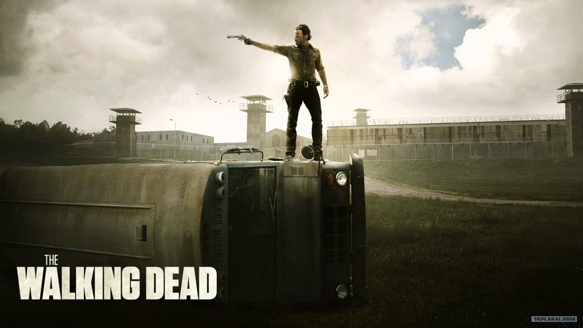 The Walking dead загрузить