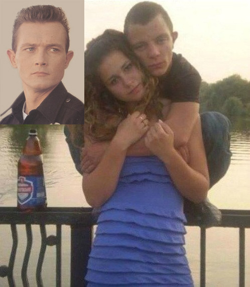 Кто все эти персонажи из вк