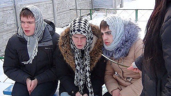 Чудики из социальных сетей