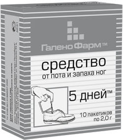 У мужа ужасно пахнут ноги!