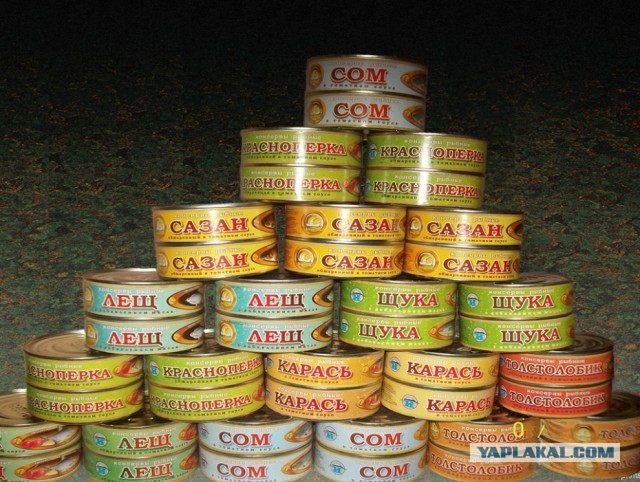 Самые подделываемые продукты питания