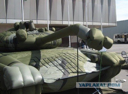 Чем Россия напугала НАТО