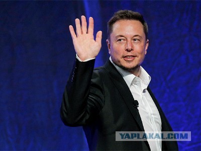 Tesla наказала владельца электрокара за желание спасти свою еду