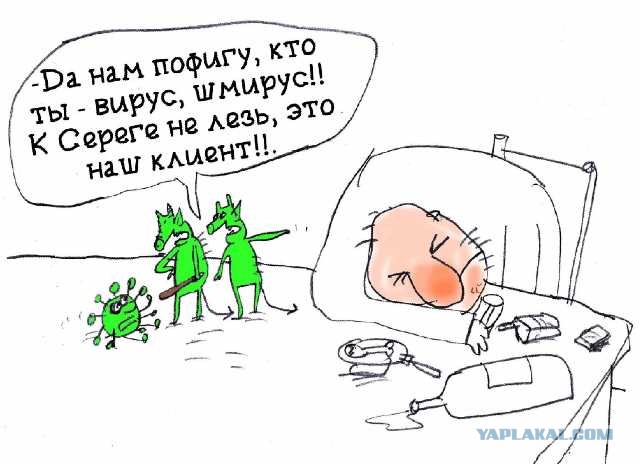 Статистика Ковидлы по ЯП