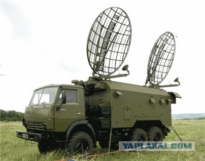 А какая военная техника была в вашем распоряжение?