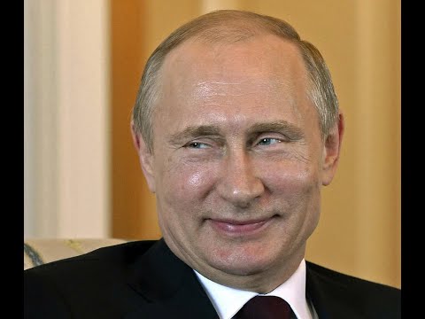 "Ла-ла-ла, Владимир Путин!"