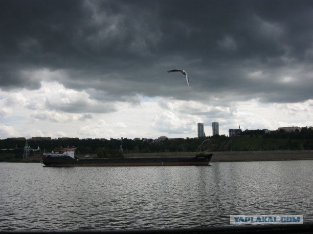 Отпуск в Нижнем Новгороде.