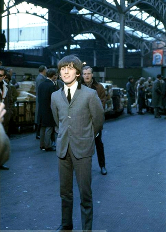 Ещё раз о The Beatles
