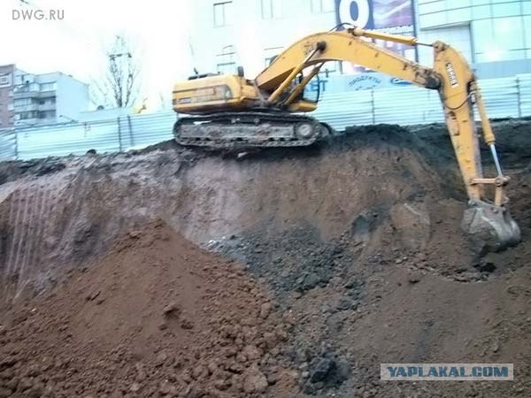 Русская народная строительная сказка