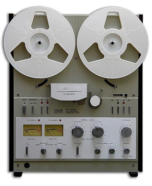 Советский hi-fi